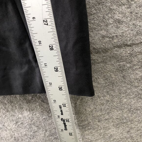 & Other Stories Off Shoulder Ruffle Mini Dress Size 6 Black (EU 36) Party - Picture 7 of 11